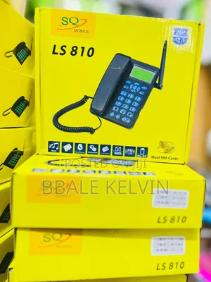 Landline Phone Dual Phone Ls810