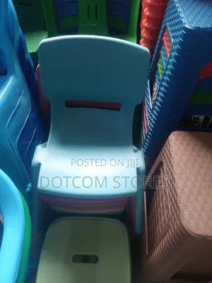 Children Stackable Plastic Chair
