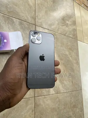 Apple iPhone 12 Pro 128 GB Black