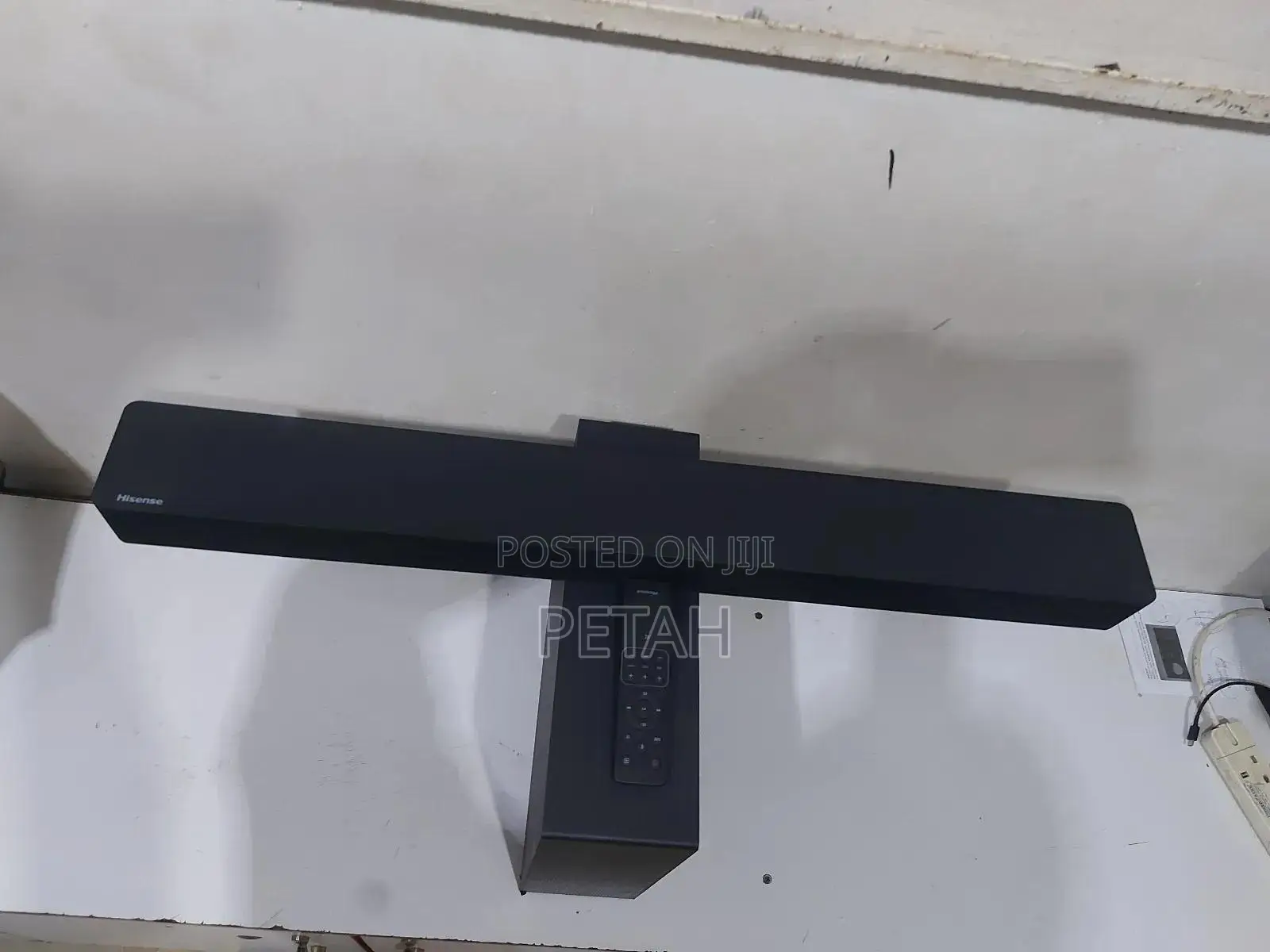 Hisense Hs2100 Sound Bar