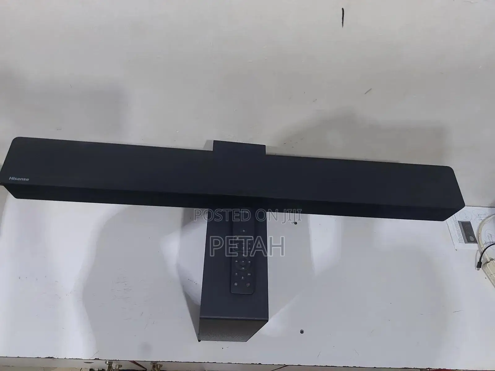 Hisense Hs2100 Sound Bar