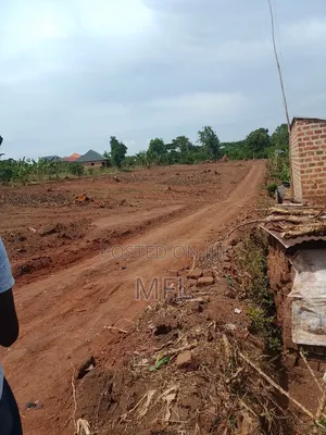 Kakiri Nampunge Titled Land 50*100ft