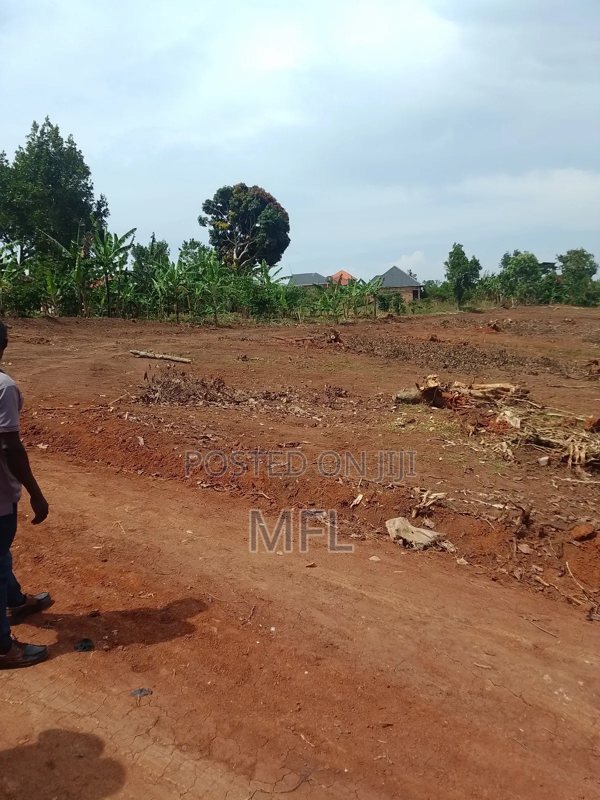 Kakiri Nampunge Titled Land 50*100ft