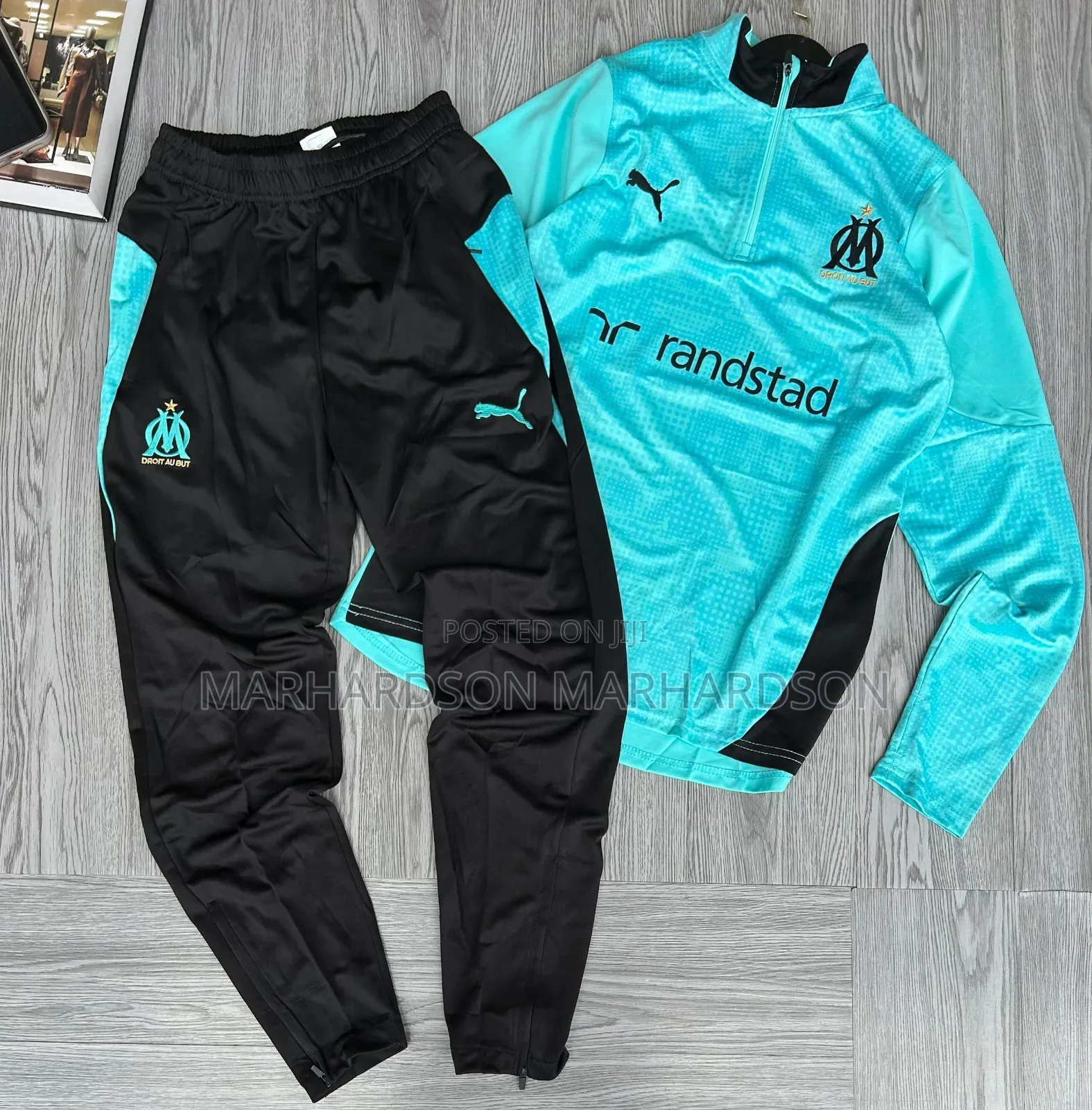 Unique Men Track Suit