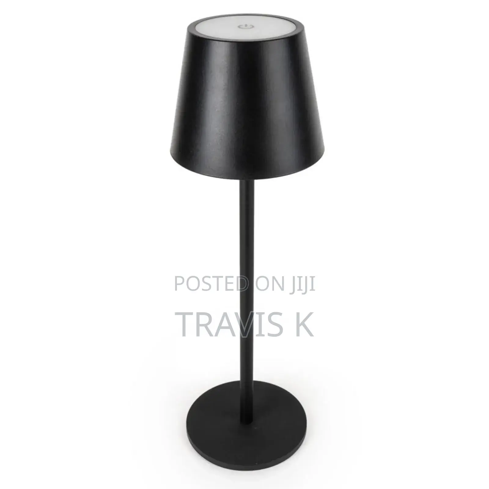 Led Table Lamp | Club 25 Cm | Rechargeable Battery Table Lamp