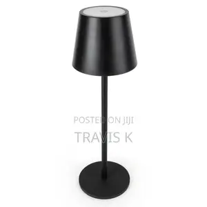 Led Table Lamp | Club 25 Cm | Rechargeable Battery Table Lamp
