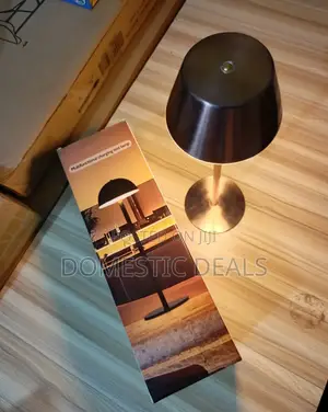 Dimmable Touch Top Bedside Lamp