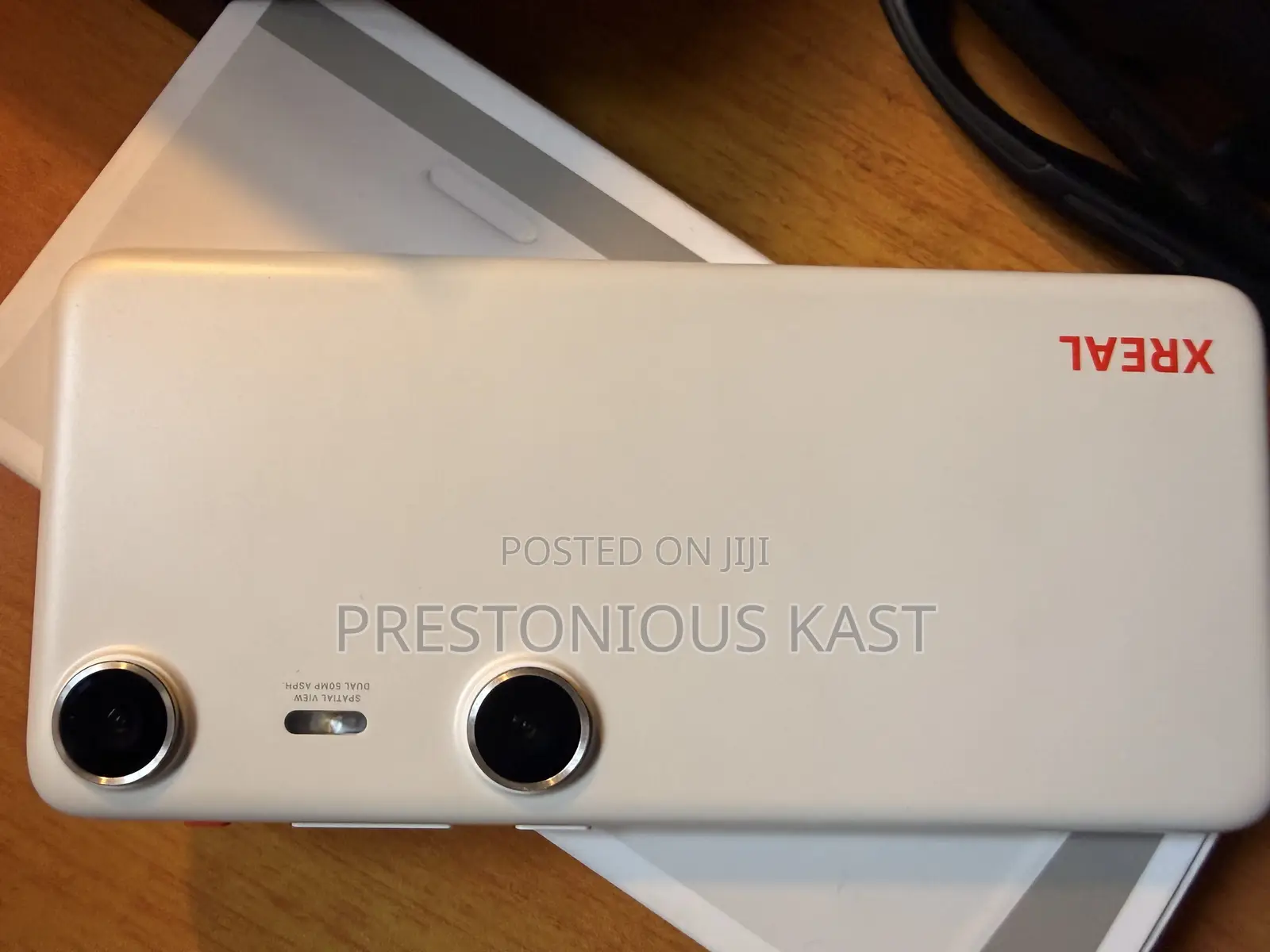 Xreal One Pro Smart Glass With the 256gb Beam Pro