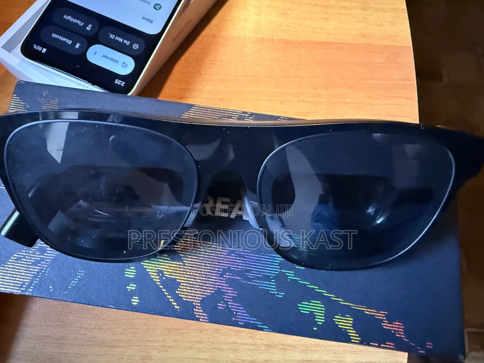 Xreal One Pro Smart Glass With the 256gb Beam Pro