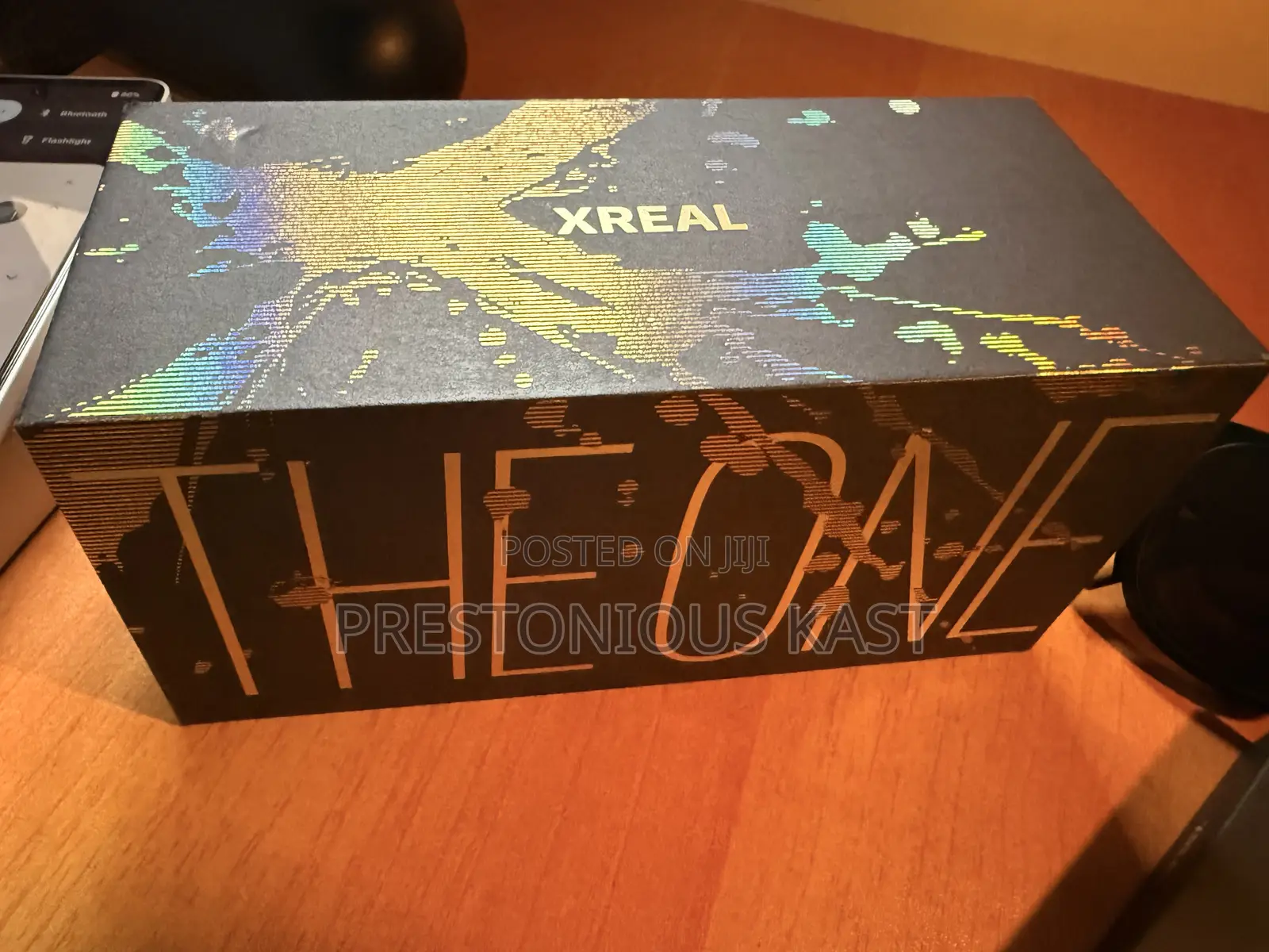 Xreal One Pro Smart Glass With the 256gb Beam Pro