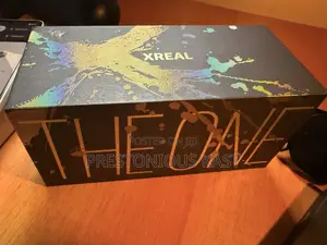 Xreal One Pro Smart Glass With the 256gb Beam Pro
