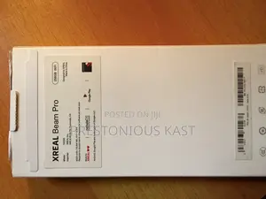 Xreal One Pro Smart Glass With the 256gb Beam Pro
