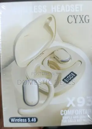 In-Ear Headphone X93 TWS Earphone Bluetooth Headphone