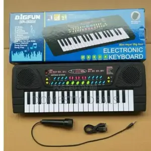37 Keys Electronic Kids Piano Keyboard
