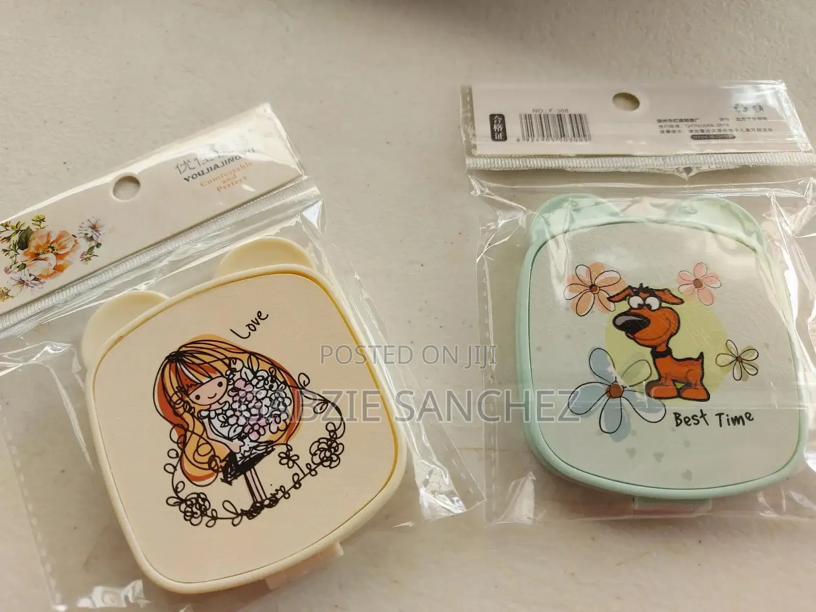 Cute Mirrors