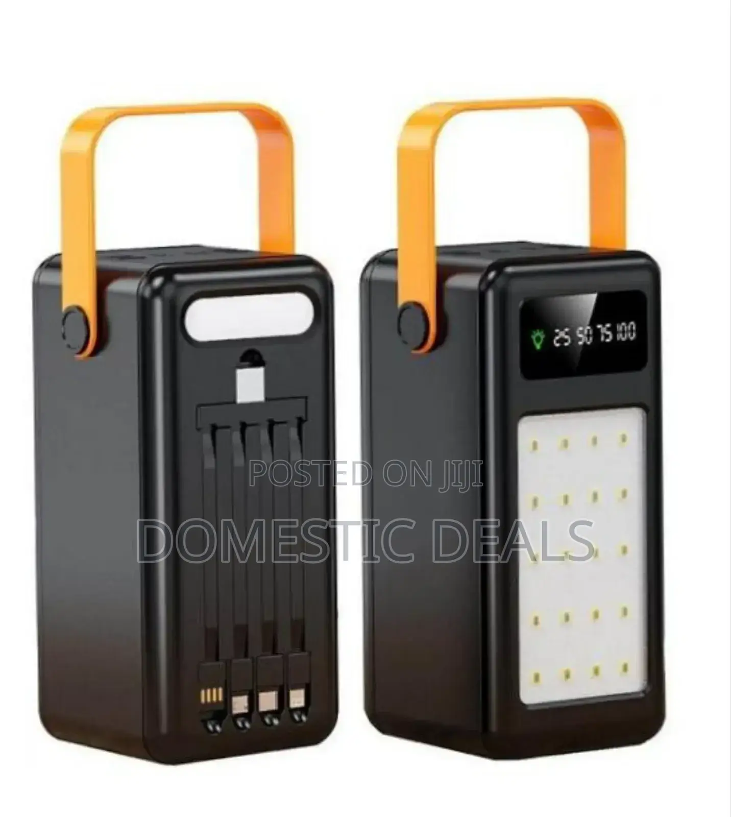 80000mah Power Bank