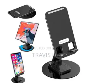 Desktop Mobile Phone and Tablet Stand