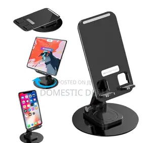 Desktop Mobile Phone and Tablet Stand
