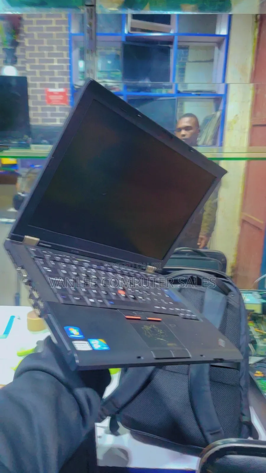 Laptop Lenovo ThinkPad T410 4GB Intel Core i5 HDD 320GB