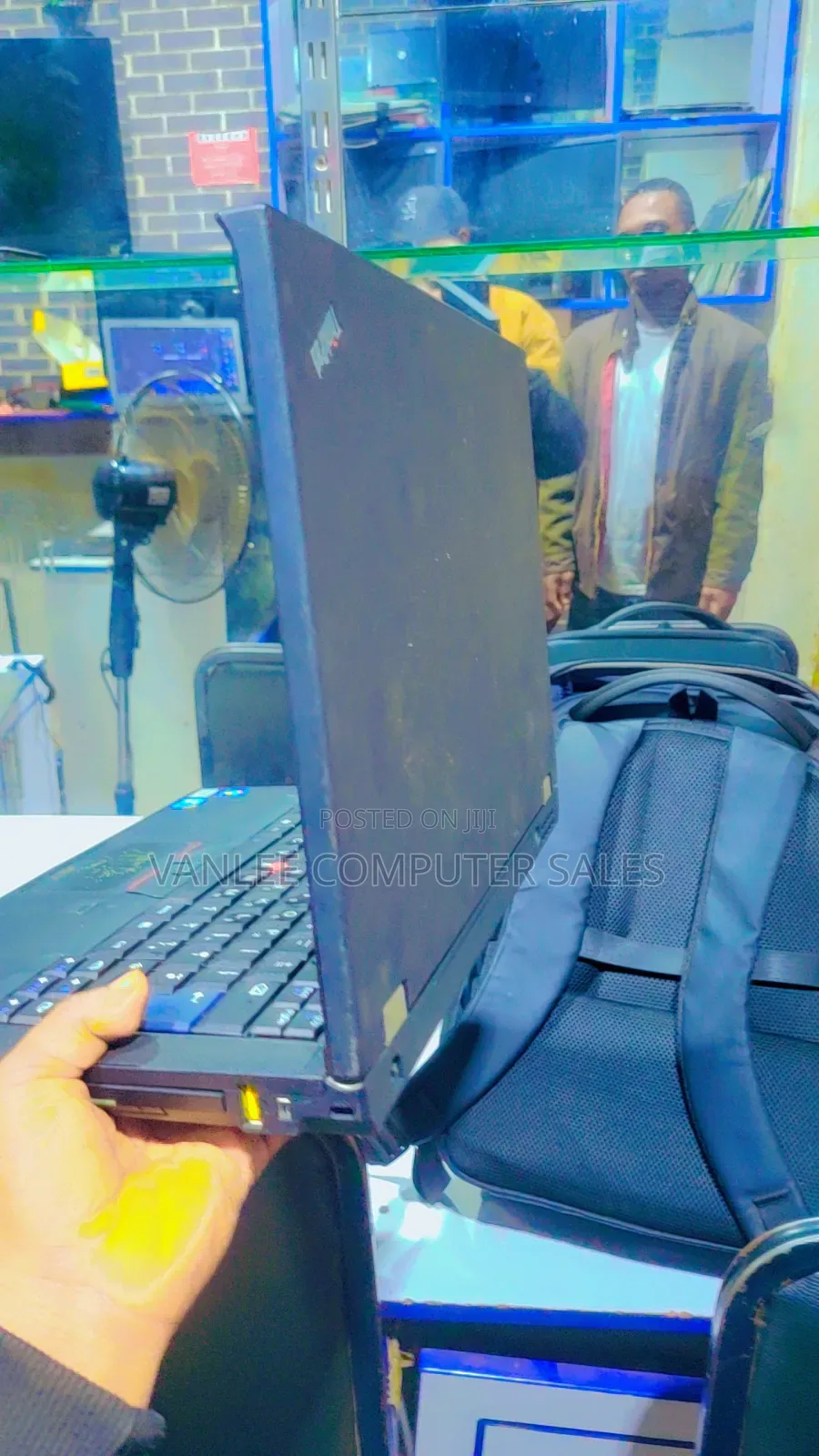 Laptop Lenovo ThinkPad T410 4GB Intel Core i5 HDD 320GB