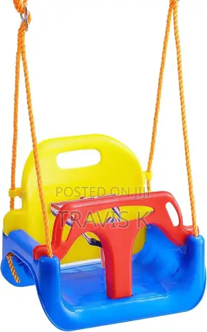 Toddler Swing 3-in-1, Kid Swing Seat for Kid