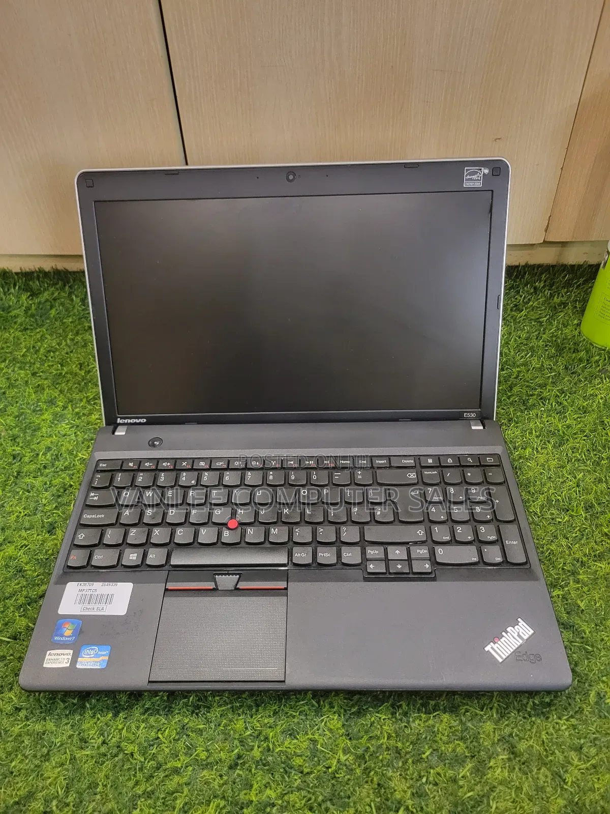 Laptop Lenovo ThinkPad E531 4GB Intel Core i3 HDD+SSD 250GB