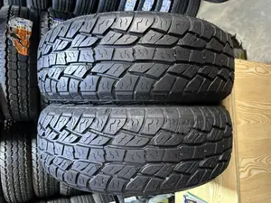 225/60r17 Primemax All Terrain Tires Very Good Condition as New