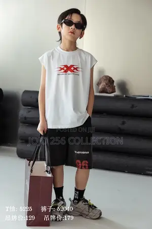 Cotton Vests