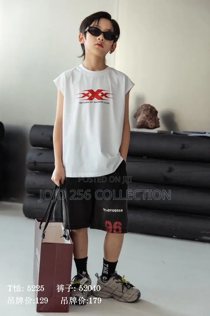 Cotton Vests