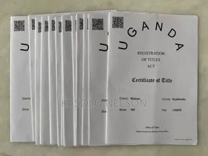 Plots Of Land For Sale