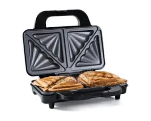 DSP Professional Electric Sandwich Maker.