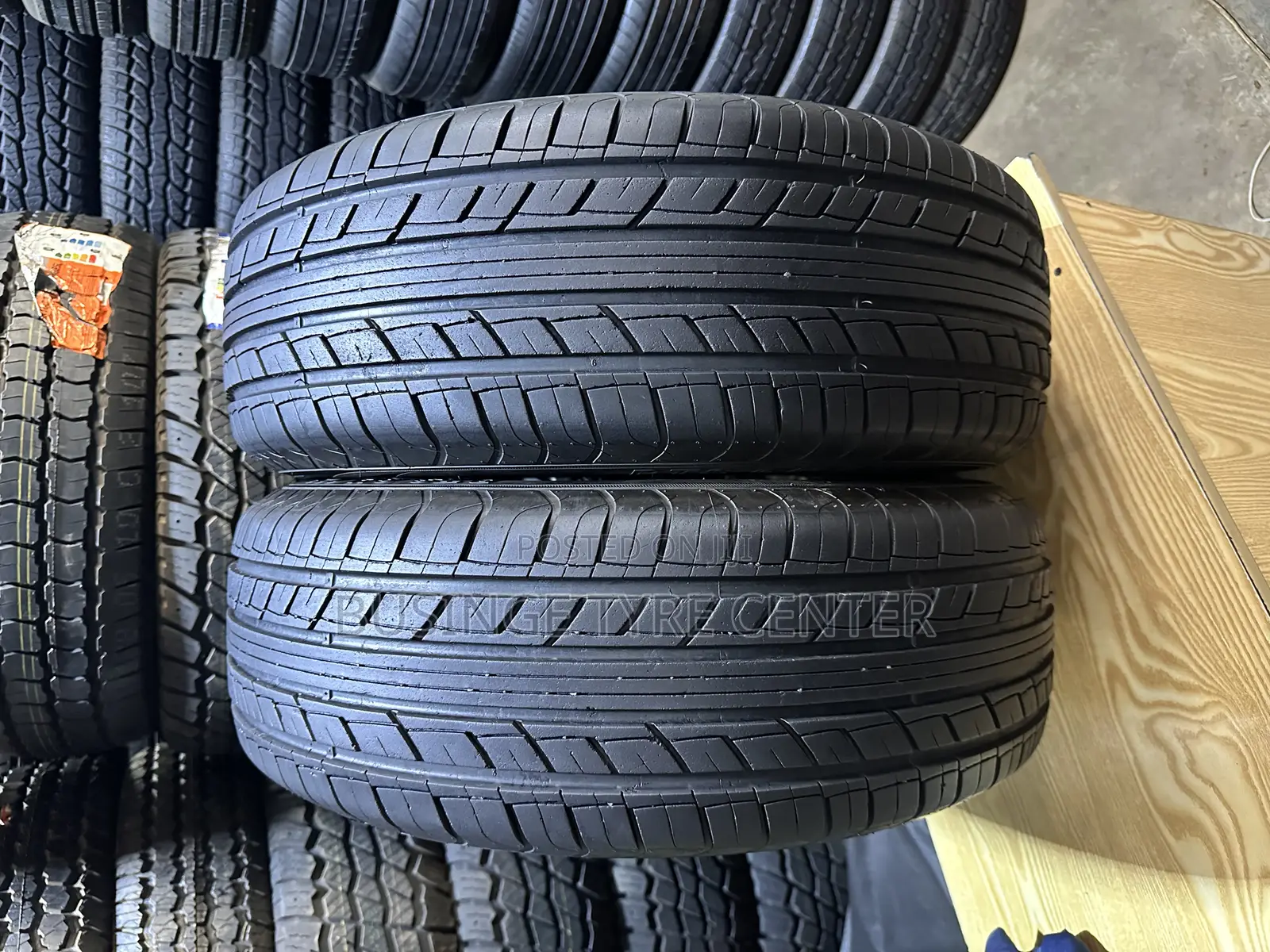 205/60r16 Japan Foreign Used Tires Good Condition