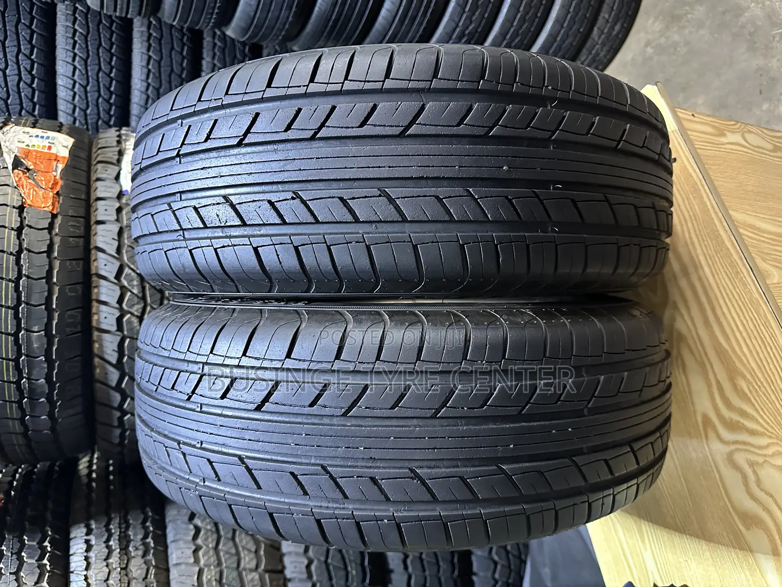 205/60r16 Japan Foreign Used Tires Good Condition