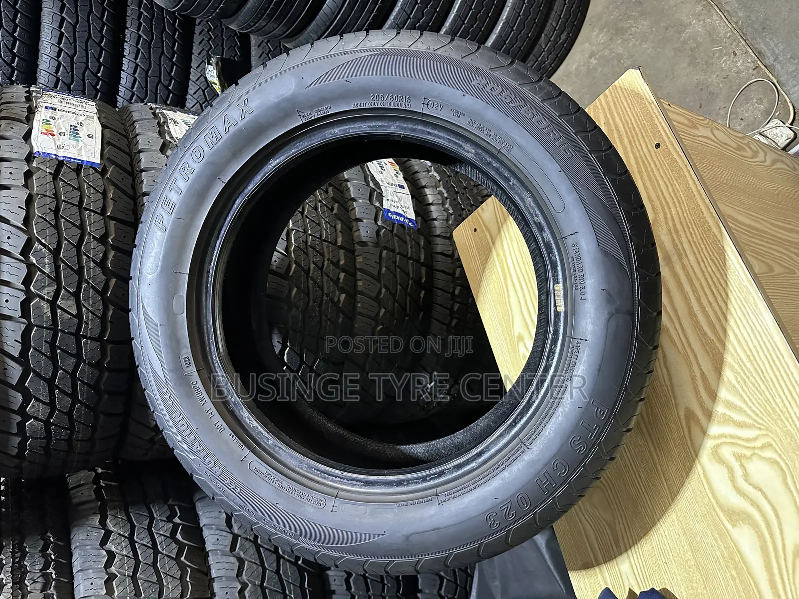 205/60r16 Japan Foreign Used Tires Good Condition