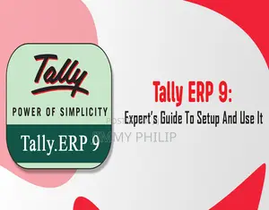 Tally Erp 9 Training +