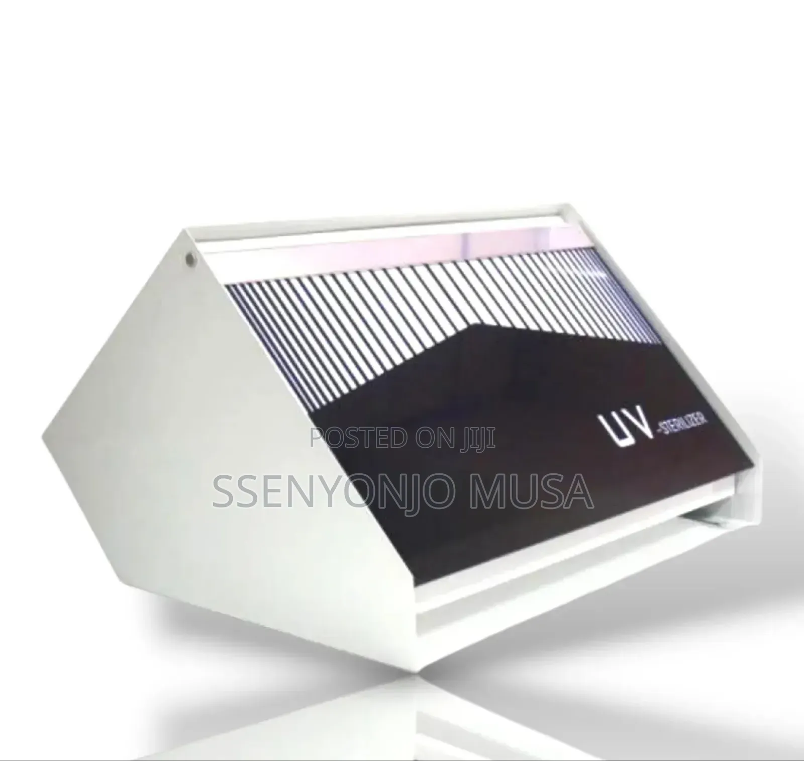 Iron Germix l'Originale -Original Germicidal Lamp Sterilizer