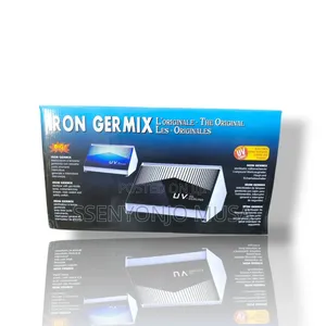 Iron Germix l'Originale -Original Germicidal Lamp Sterilizer