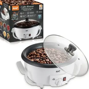 Raf R.15601 Electric Coffee Roaster.