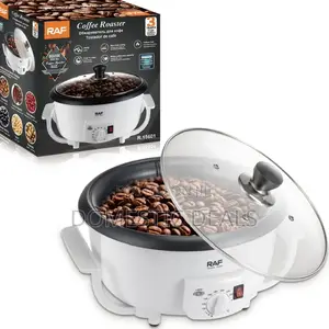 Raf R.15601 Electric Coffee Roaster.