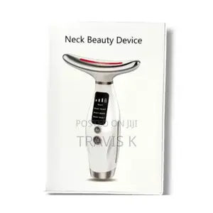 Facial and Neck Beauty Device, Skin Care Face Massager,