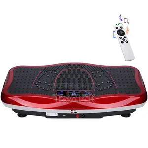 Vibration Plate Exercise Machine