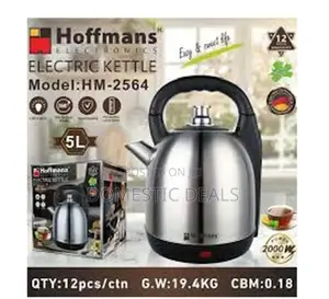 Hoffman 5l Electric Kettle