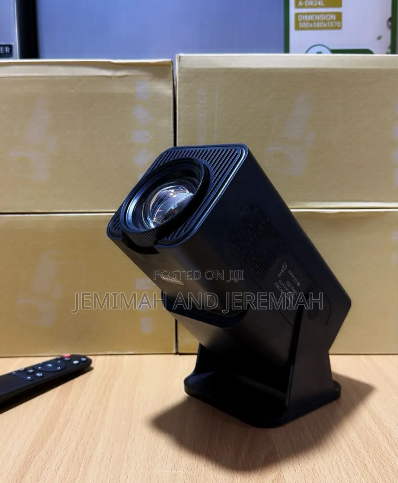 Hy320 HDR -5gwifi Smart Projector