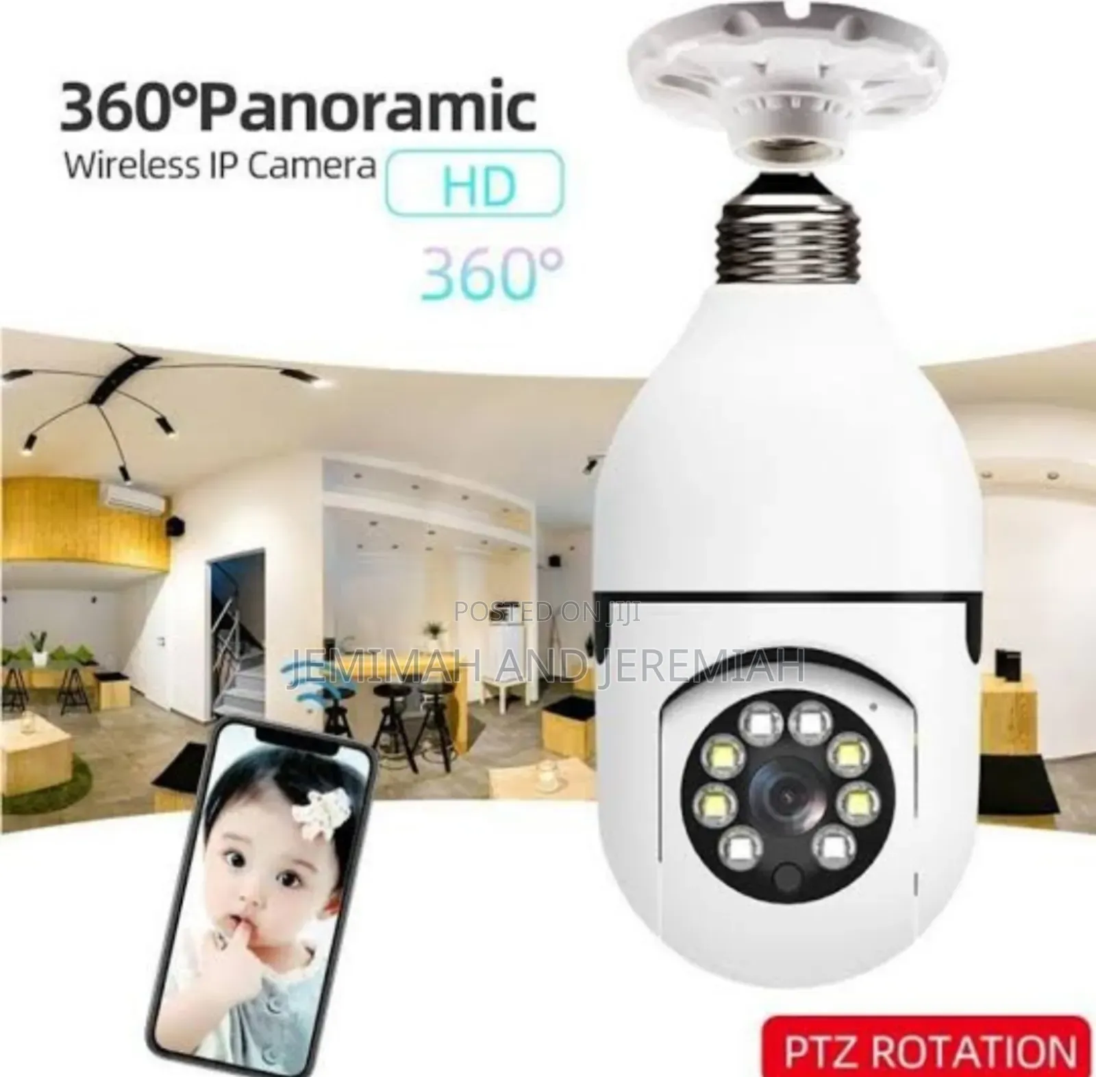 Camera Bulb