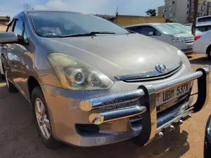 Toyota Wish 2007 Gray