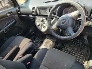 Toyota Wish 2007 Gray