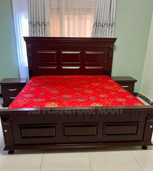 Modern Bed 5x6