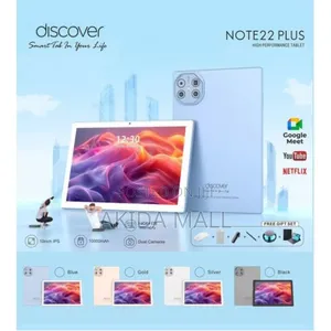 New Discover T5 512 GB White
