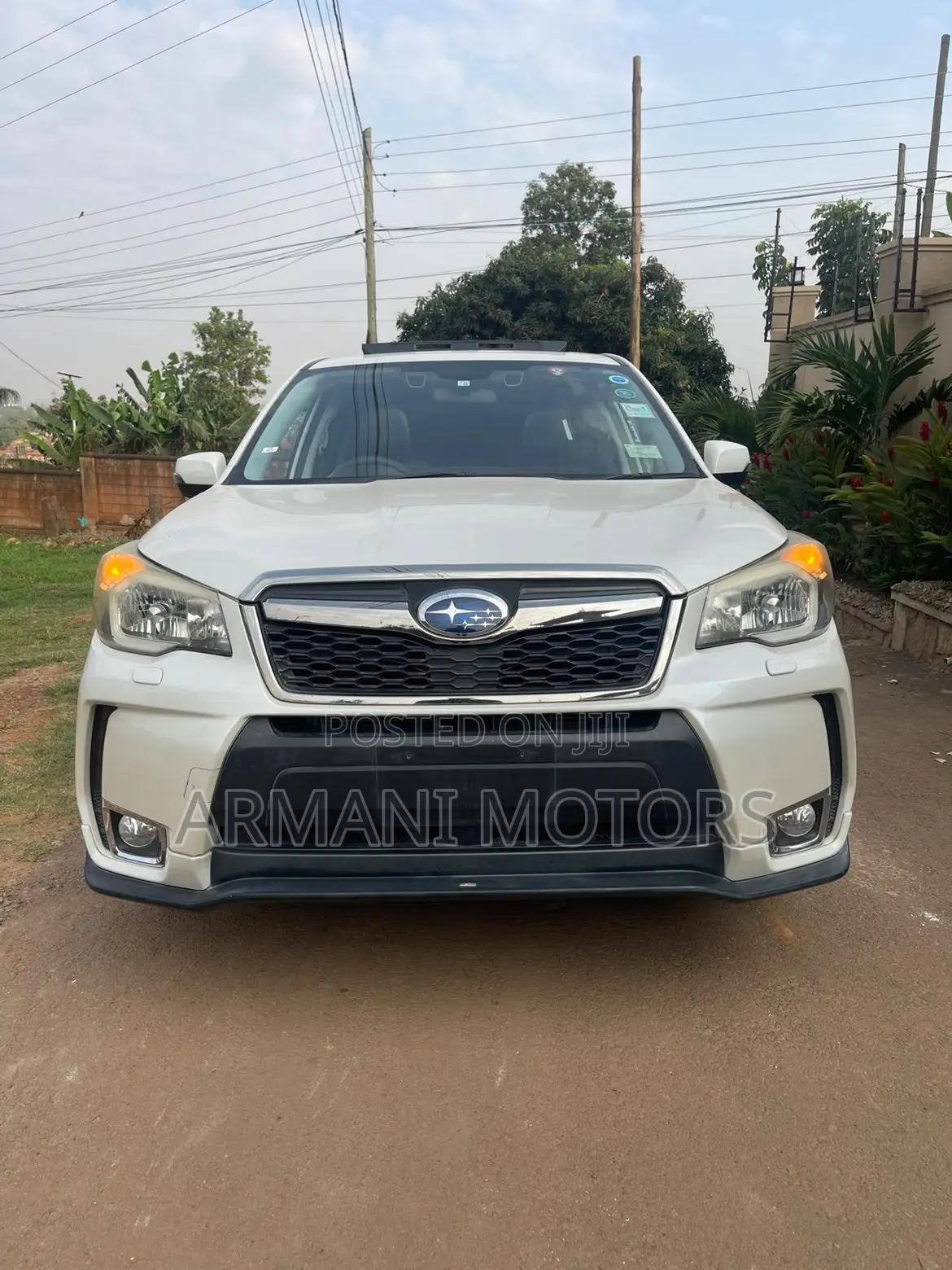Subaru Forester 2.0XT Touring 4dr SUV AWD (2.0L 4cyl Turbo CVT) 2014