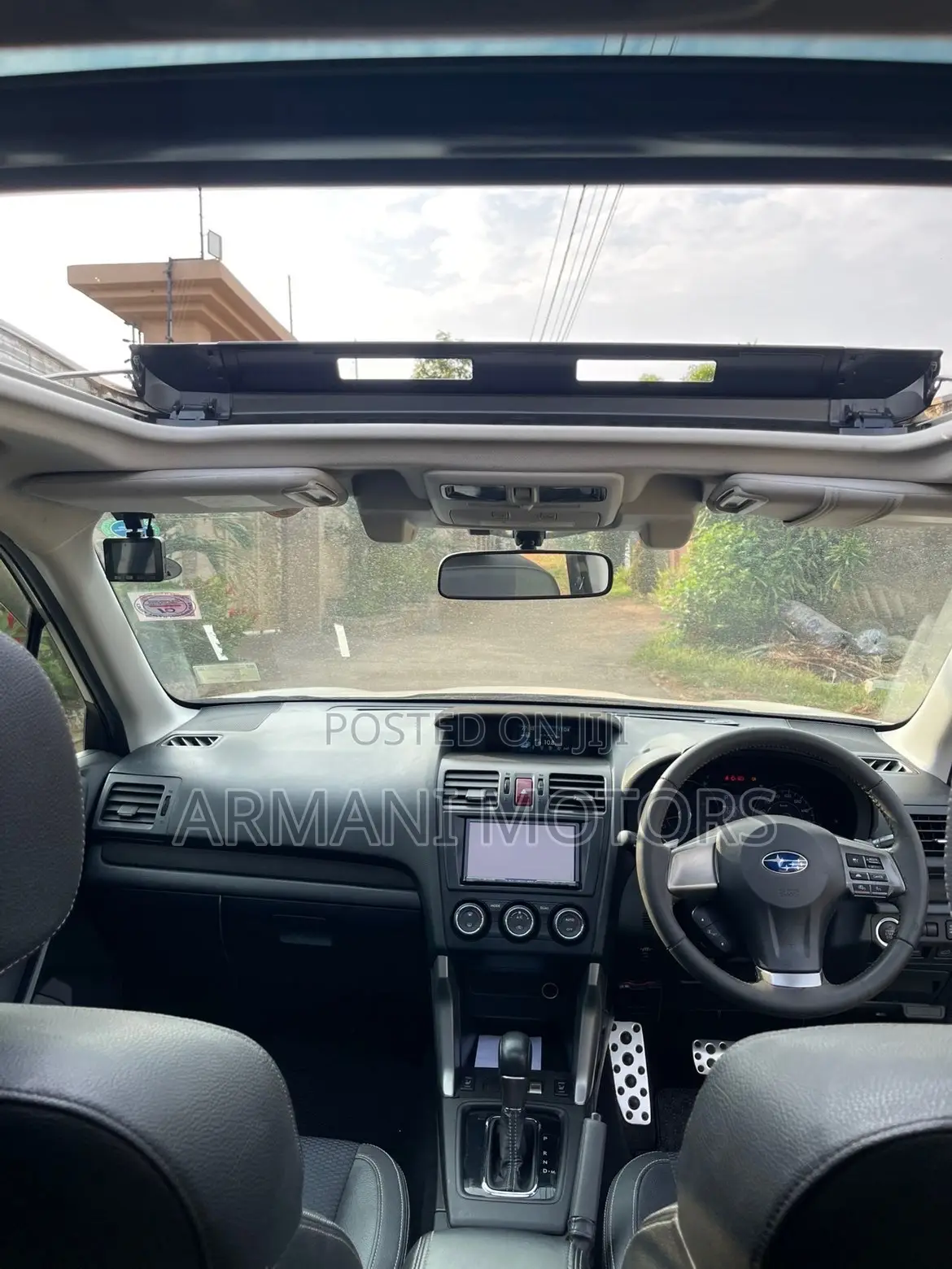Subaru Forester 2.0XT Touring 4dr SUV AWD (2.0L 4cyl Turbo CVT) 2014